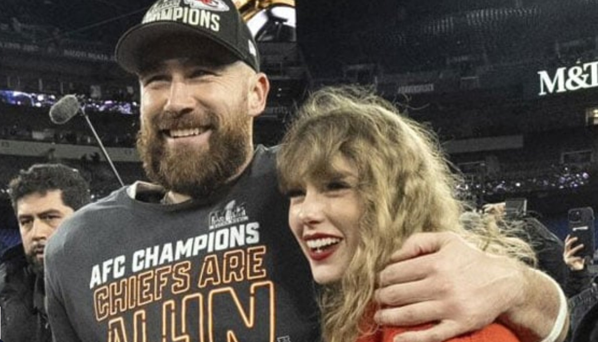 Travis Kelce hints at 'cute' post-marriage arrangement with Taylor Swift