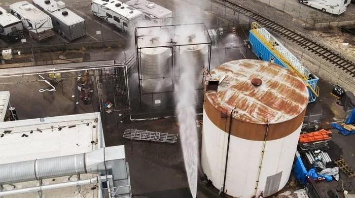 Packaging company plant explosion in Washington leaves many dead, injured