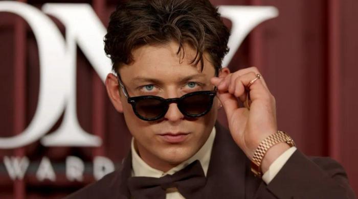 Tom Francis steps into major role opposite Richard Gere in new series