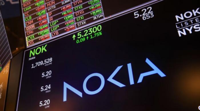Nokia stock raised 140% after Nvidia's $1 billion investment 