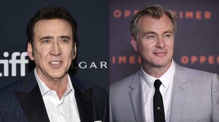 Nicolas Cage regrets turning down Christopher Nolan film 