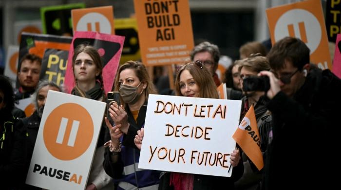 'My job is going': UK workers squeezed out by AI
