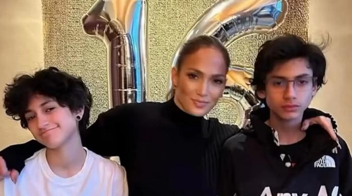 Jennifer Lopez gives rare glimpse into family moments in new pictures 