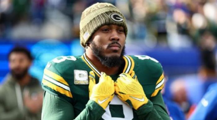 Packers' Josh Jacob arrested, faces five charges including domestic violence: details inside