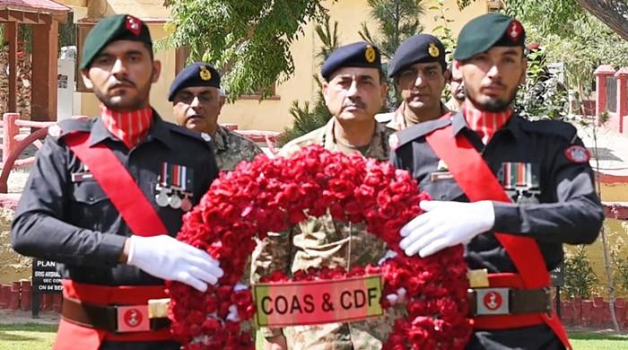 Quetta attack: Inhuman, brutal acts cannot weaken Pakistan's resolve, says Field Marshal Munir