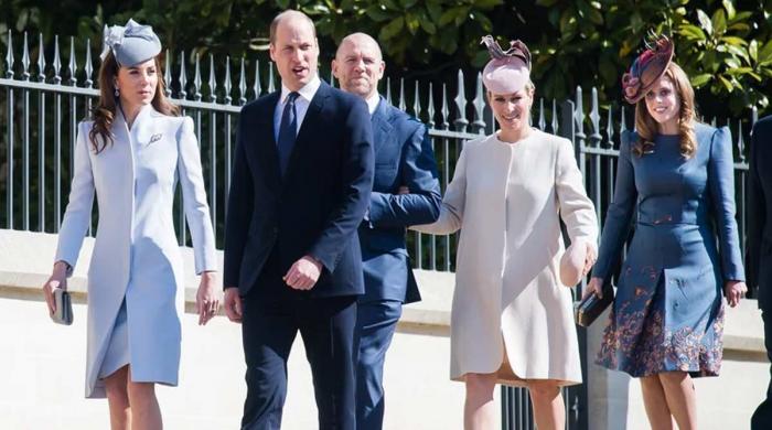 Beatrice shocked by Mike Tindall's unexpected gesture at royal event