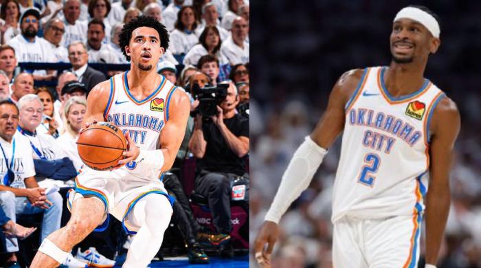Thunder one win away from NBA Finals as Wembanyama, Spurs go quiet in Game 5