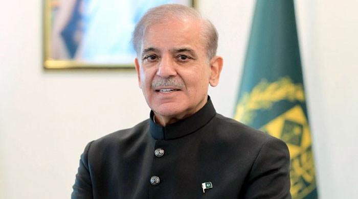 PM Shehbaz extends Eid greetings to services chiefs, political dignitaries