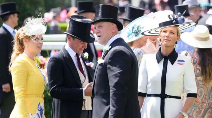 Mike Tindall reveals sweaty event that turns into ‘nightmare' during heatwaves