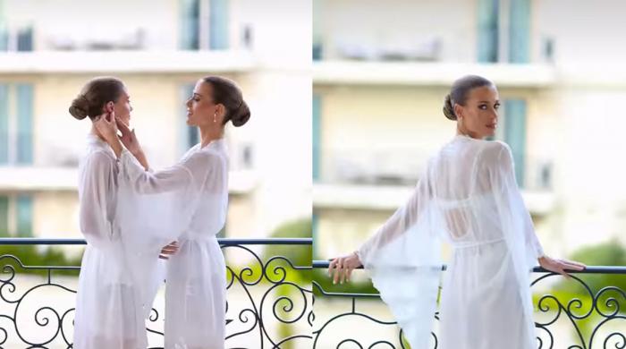 Princess Diana's nieces are getting talked about for daring dresses at Cannes