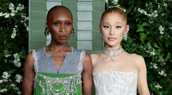 Cynthia Erivo weighs in on public perception of Ariana Grande friendship