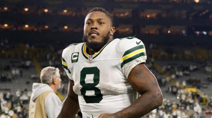 Josh Jacobs released from jail: Here's latest on his domestic violence charges