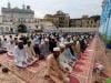 Pakistan marks Eid ul Adha with prayers for peace in Middle East