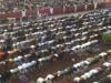 Pakistan marks Eid ul Adha with prayers for peace in Middle East