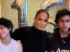 Jennifer Lopez gives rare glimpse into family moments in new pictures 