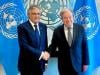 Pakistan, UN chief discuss Middle East situation amid escalating tensions