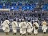 Pilgrims 'stone the devil' at Hajj amid intense heat