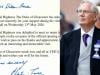 Duke of Gloucester praises YMCA Cornwall's new housing project