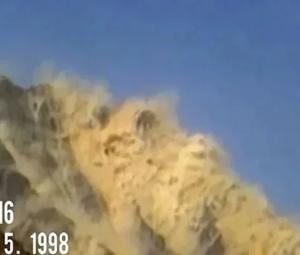 The echo of Chagai