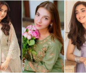 Showbiz stars extend heartfelt greetings to fans on Eid 