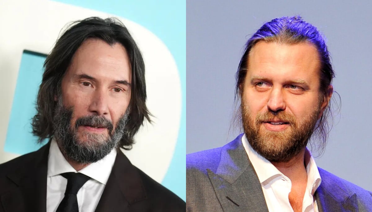 Keanu Reeves asks for ‘leniency' for director who defrauded Netflix for $11 Million