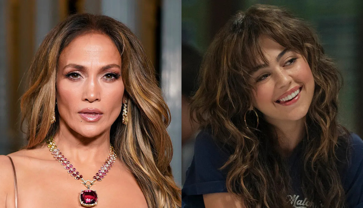 Jennifer Lopez fangirls over viral ‘Off Campus' series