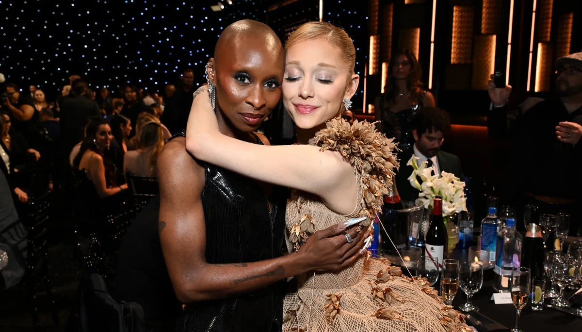 Are Cynthia Erivo and Ariana Grande still friends?