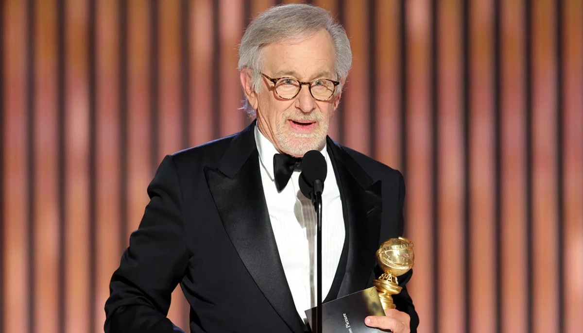 Steven Spielberg on AI in Hollywood: ‘Never'