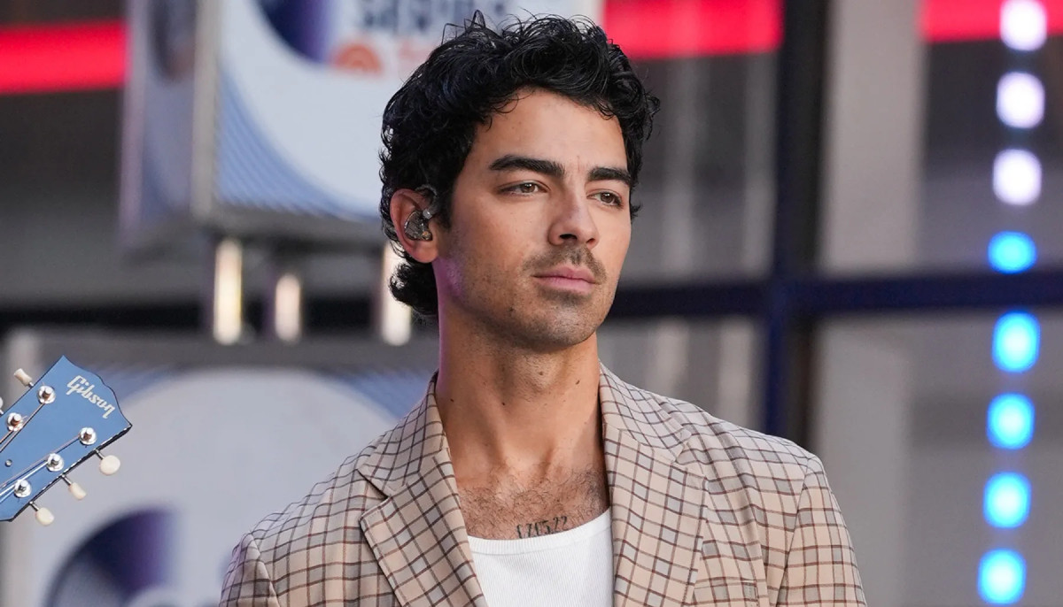 Joe Jonas remembers ‘saddest' The Morning Show audition