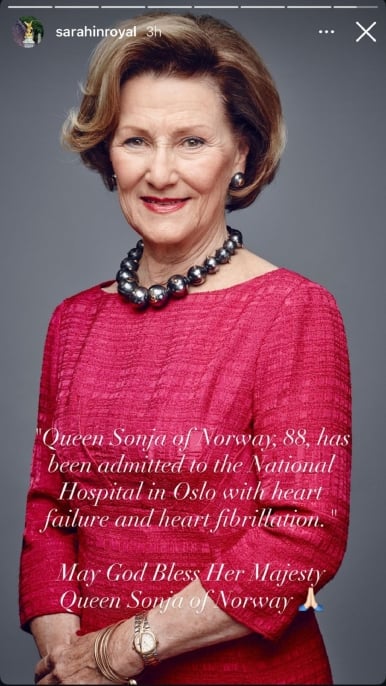 Royal family releases urgent statement as Queen rushed to hospital