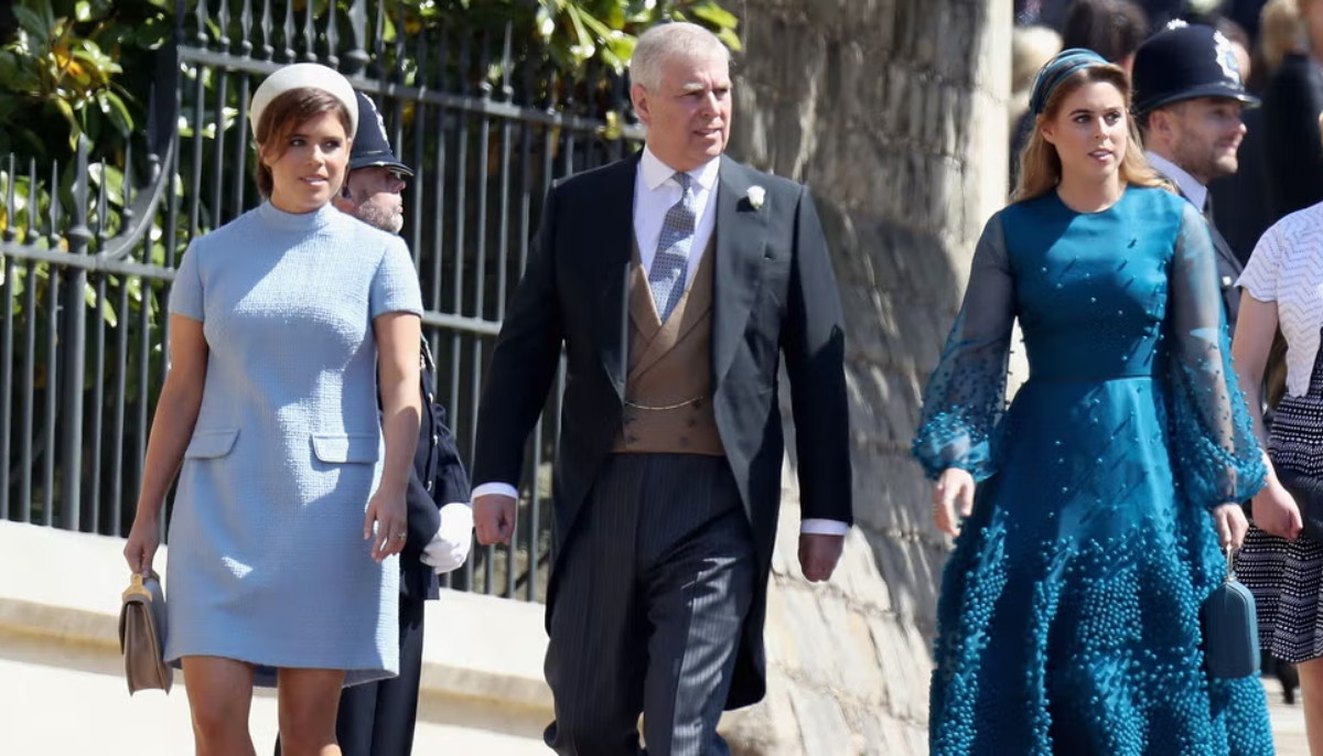 Andrew turns Beatrice, Eugenie's royal return into nightmare: 'Unfair'