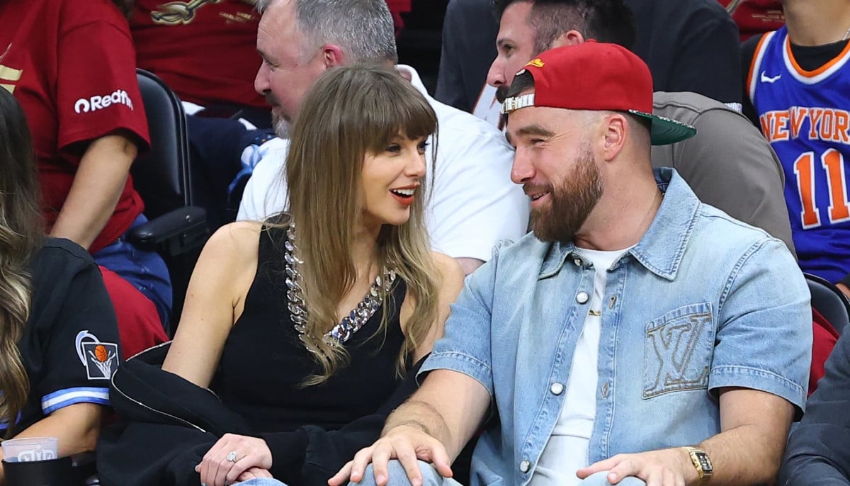 Travis Kelce drops major hint of Taylor Swift post-marriage name