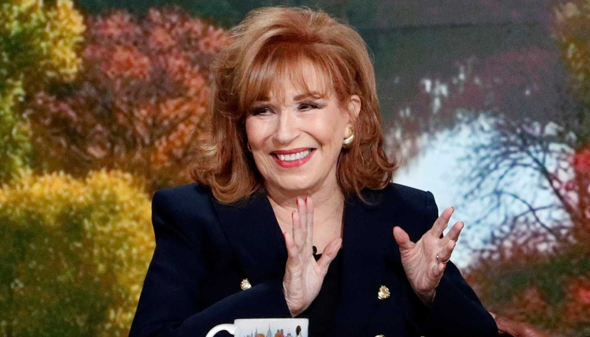 Joy Behar reveals why she's suddenly missing 'The View'