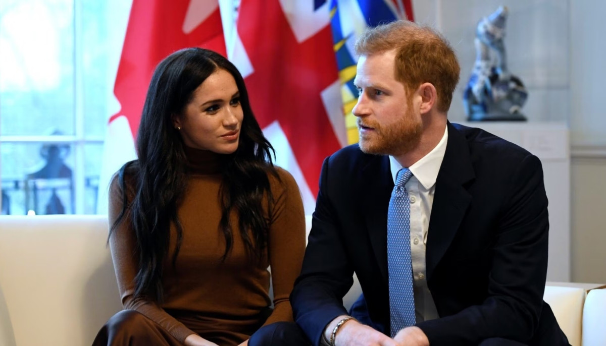 Meghan Markle drops bombshell on Prince Harry: 'Duke is scared' 