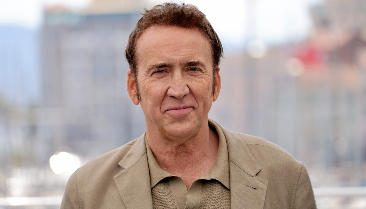 Nicolas Cage says goodbye to birth name in unexpected reveal