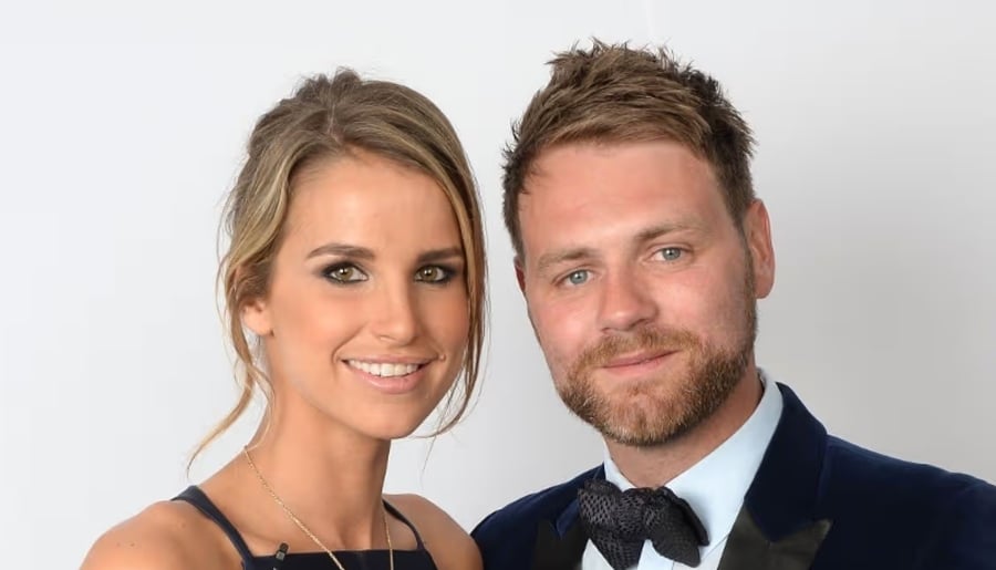 The Irish presenter, 40, reflected on their relationship in a candid conversation with Jamie Laing on his Great Company podcast