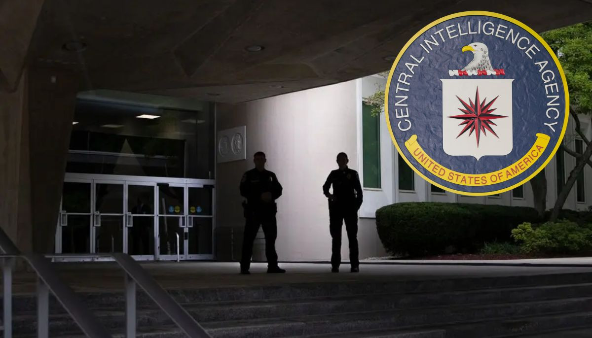Ex-CIA officer stole $40 million in gold from agency, prosecutors allege