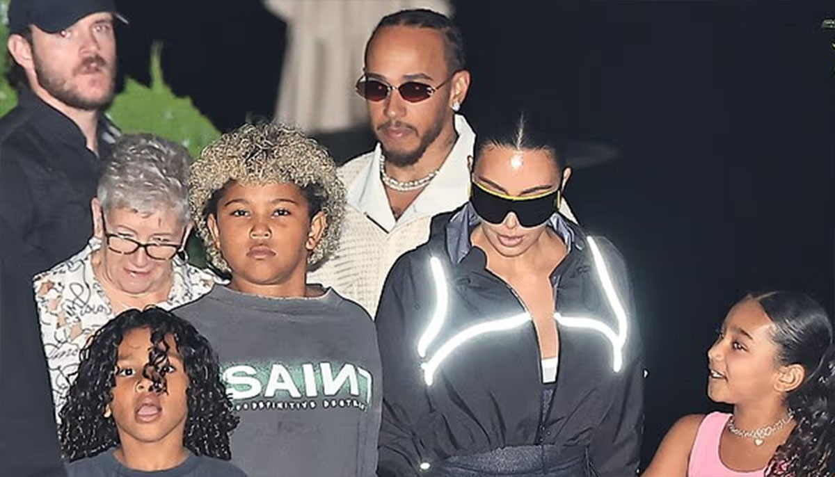 Kim Kardashian escalates things with Lewis Hamilton: Marriage sparks fly