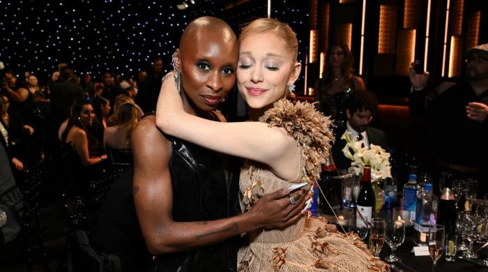 Are Cynthia Erivo and Ariana Grande still friends?