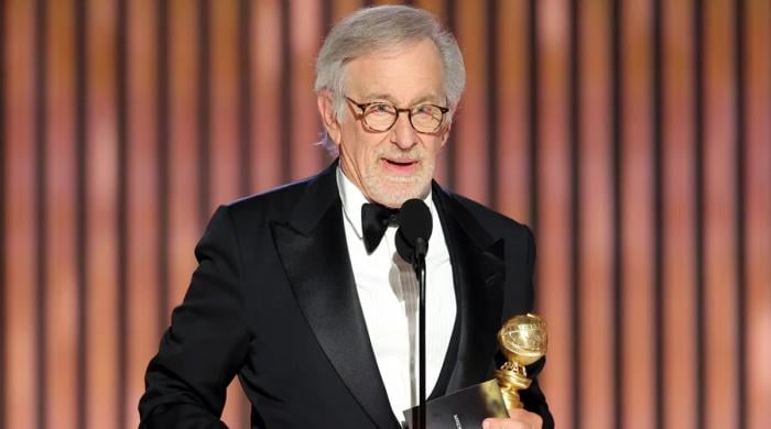 Steven Spielberg on AI in Hollywood: ‘Never'