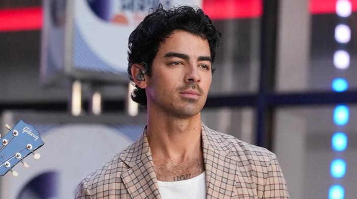 Joe Jonas remembers ‘saddest' The Morning Show audition