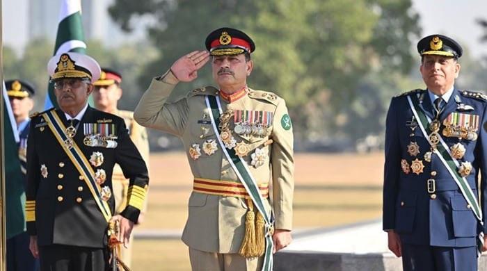 Pakistan's armed forces reaffirm defence pledge on 28th anniversary of nuclear tests
