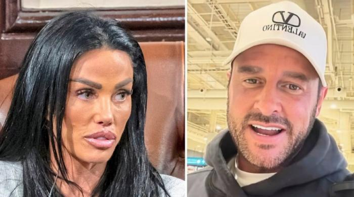  Katie Price's missing husband Lee Andrews found in Dubai jail