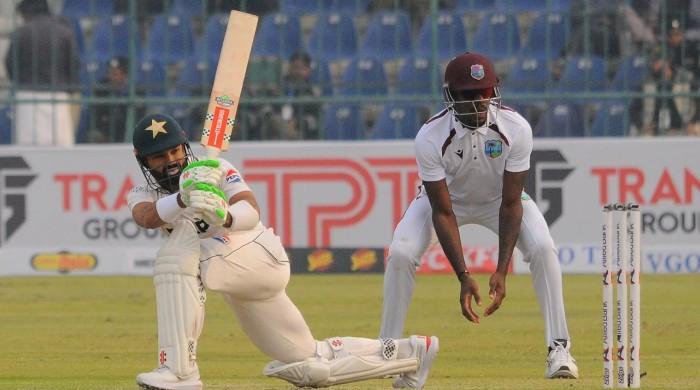 Cricket West Indies announces schedule for two-match Test series against Pakistan
