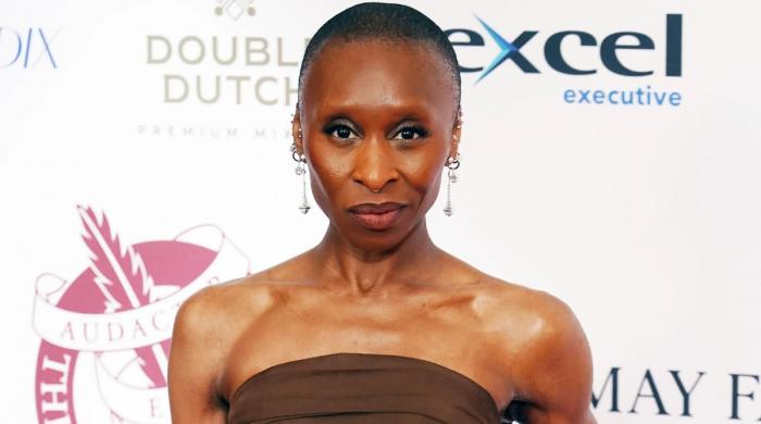 Cynthia Erivo makes rare comment about stepping down from Oscar campaign