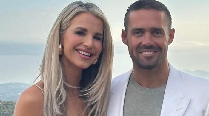Vogue Williams addresses false claims about marriage breakdown 