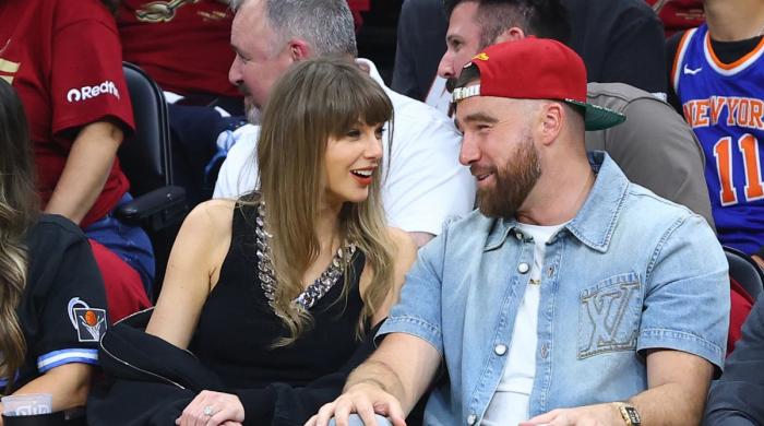 Travis Kelce drops major hint of Taylor Swift post-marriage name