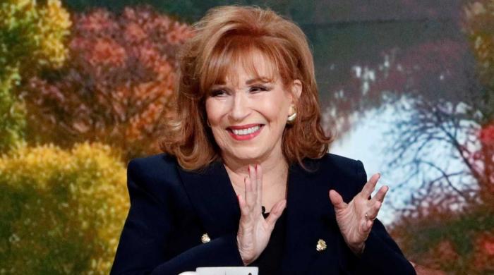 Joy Behar reveals why she's suddenly missing 'The View'