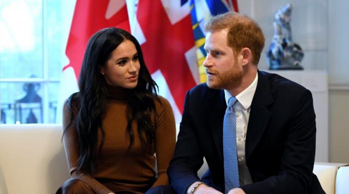 Meghan Markle drops bombshell on Prince Harry: 'Duke is scared' 