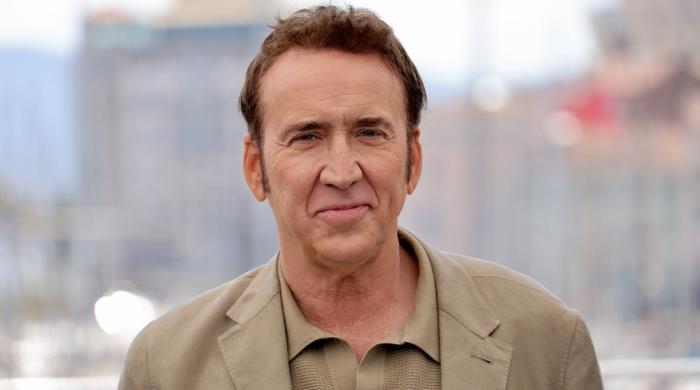 Nicolas Cage says goodbye to birth name in unexpected reveal